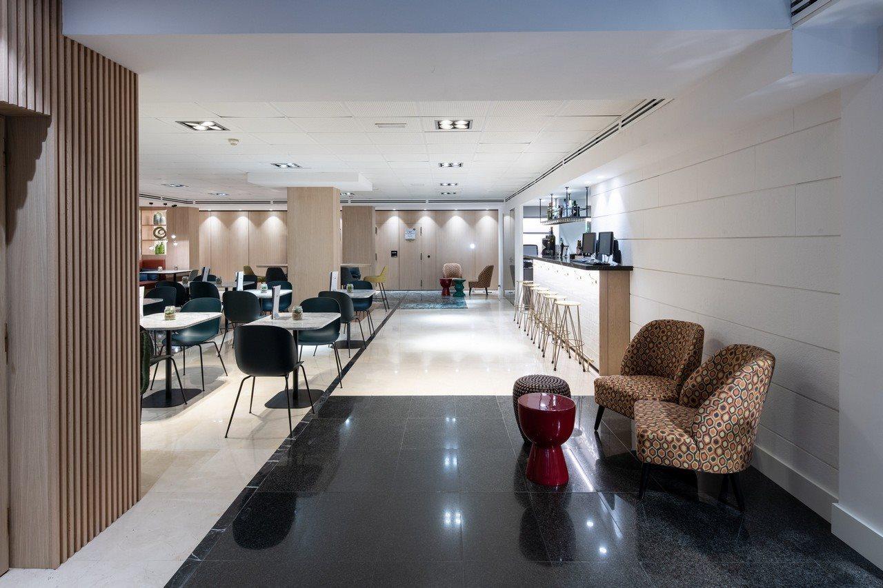 Catalonia Diagonal Centro Otel Barselona Dış mekan fotoğraf