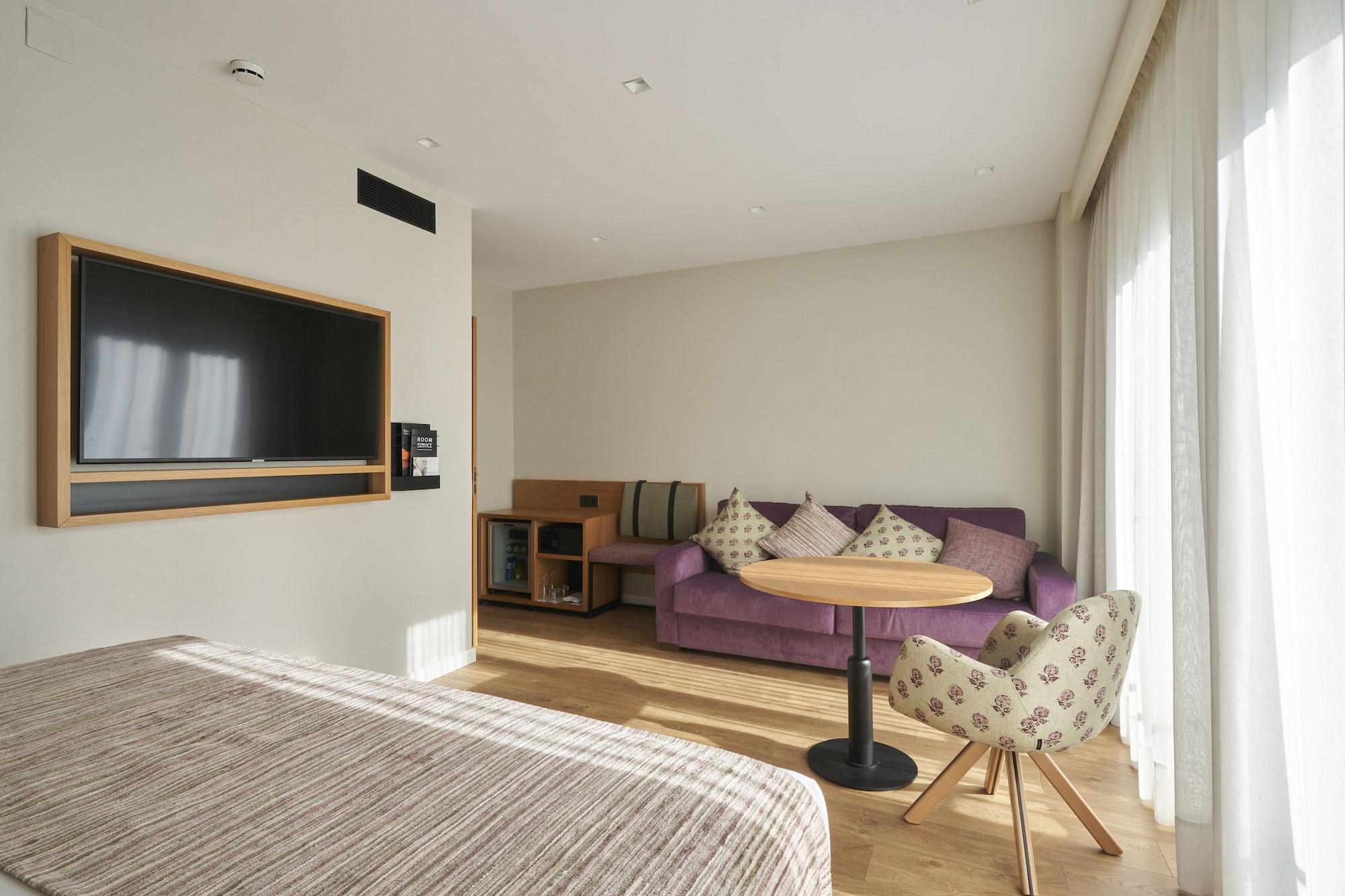 Catalonia Diagonal Centro Otel Barselona Dış mekan fotoğraf