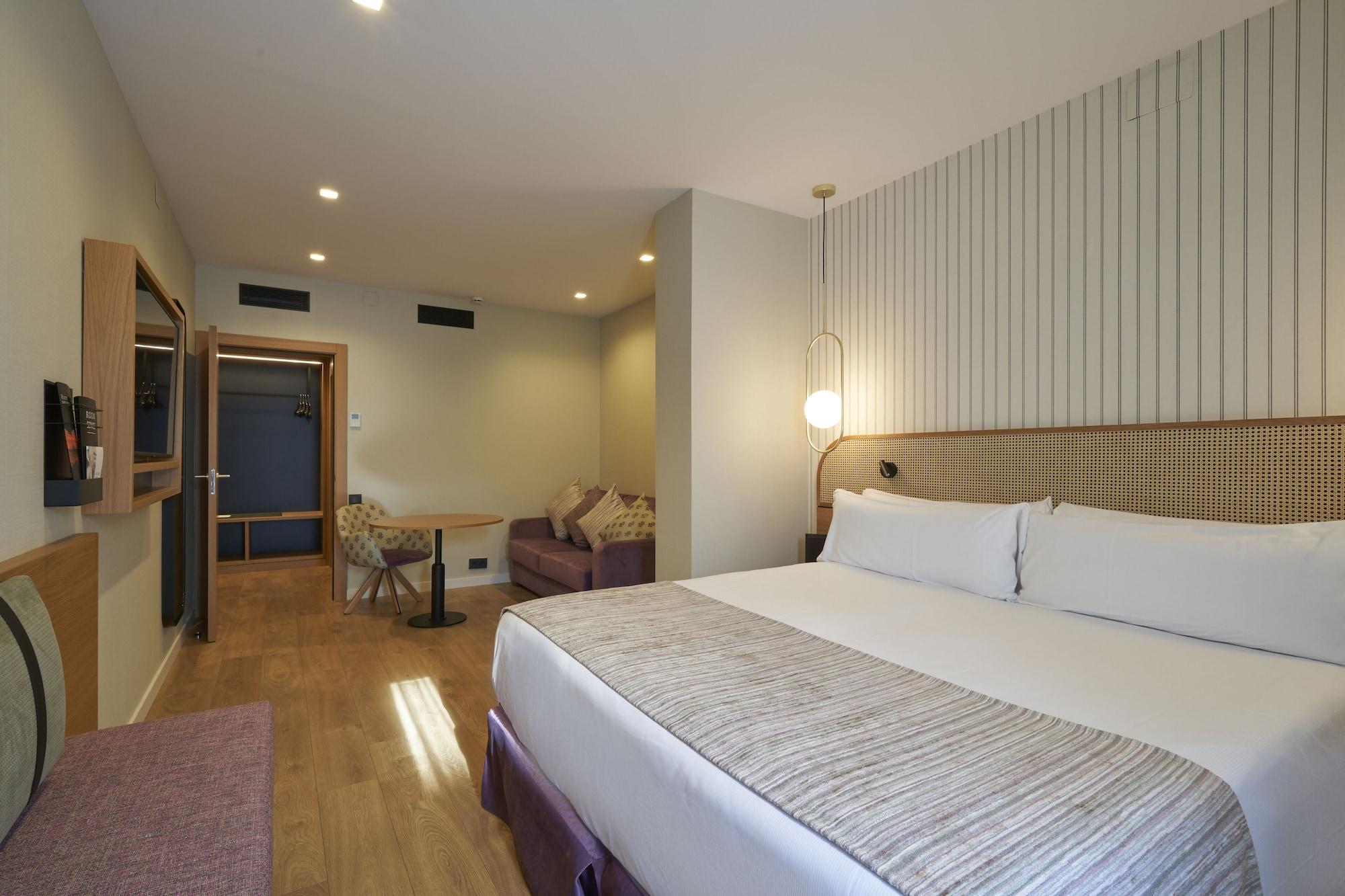 Catalonia Diagonal Centro Otel Barselona Dış mekan fotoğraf