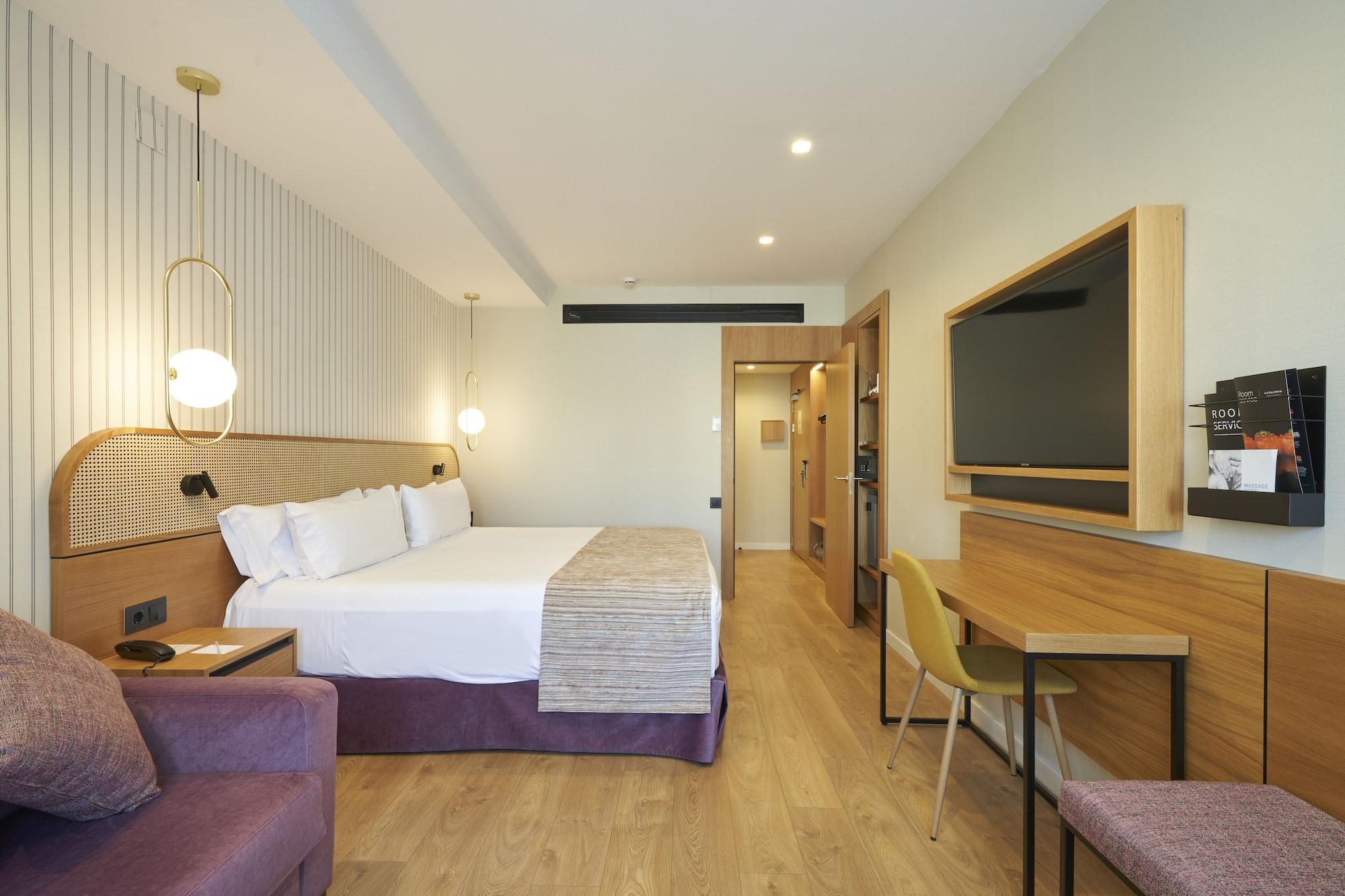 Catalonia Diagonal Centro Otel Barselona Dış mekan fotoğraf