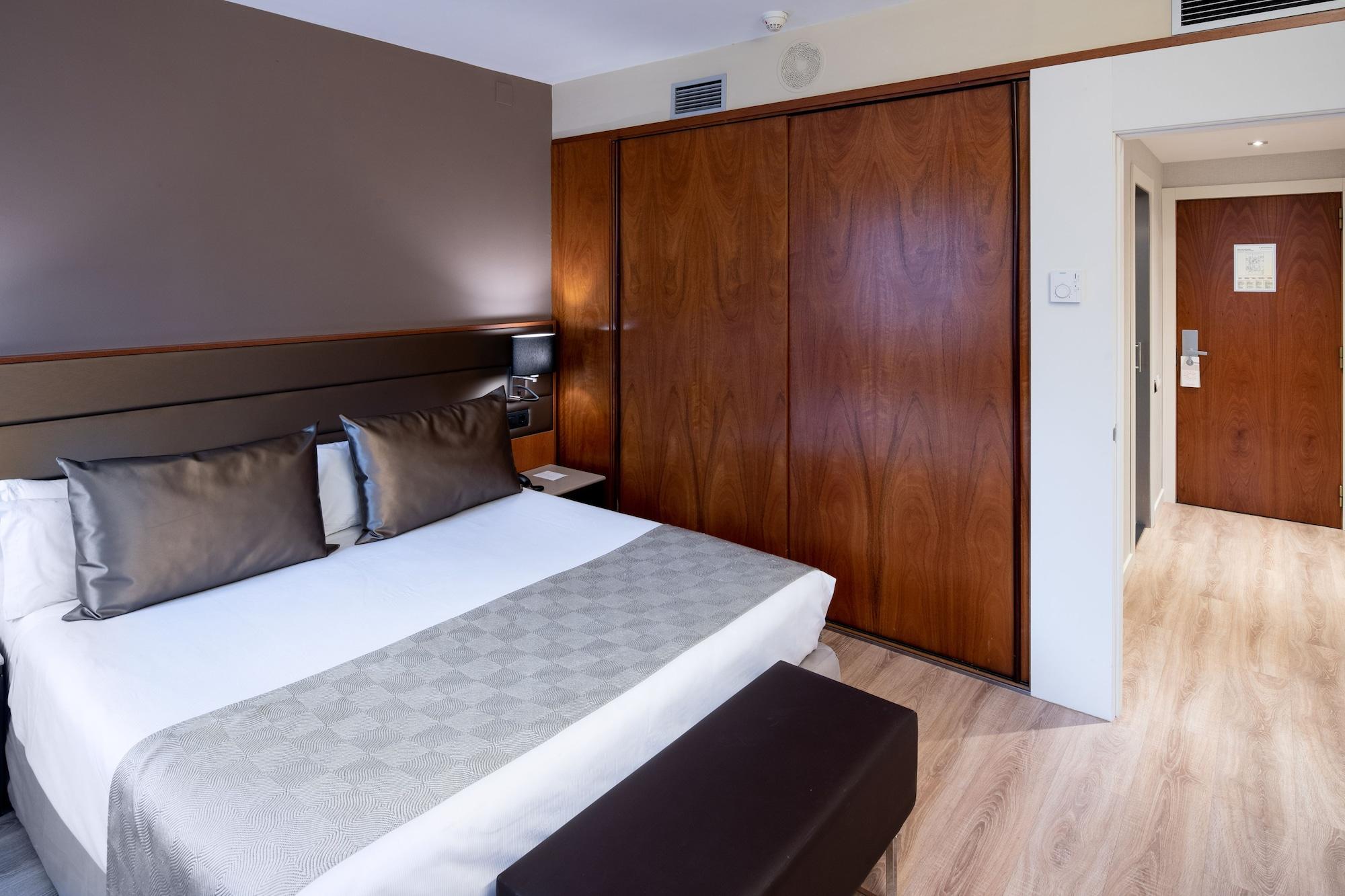 Catalonia Diagonal Centro Otel Barselona Dış mekan fotoğraf