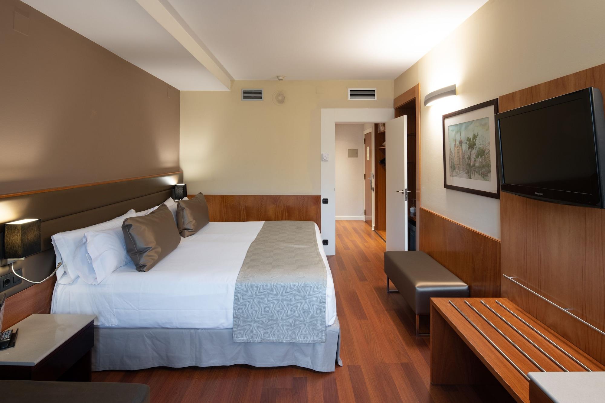 Catalonia Diagonal Centro Otel Barselona Dış mekan fotoğraf