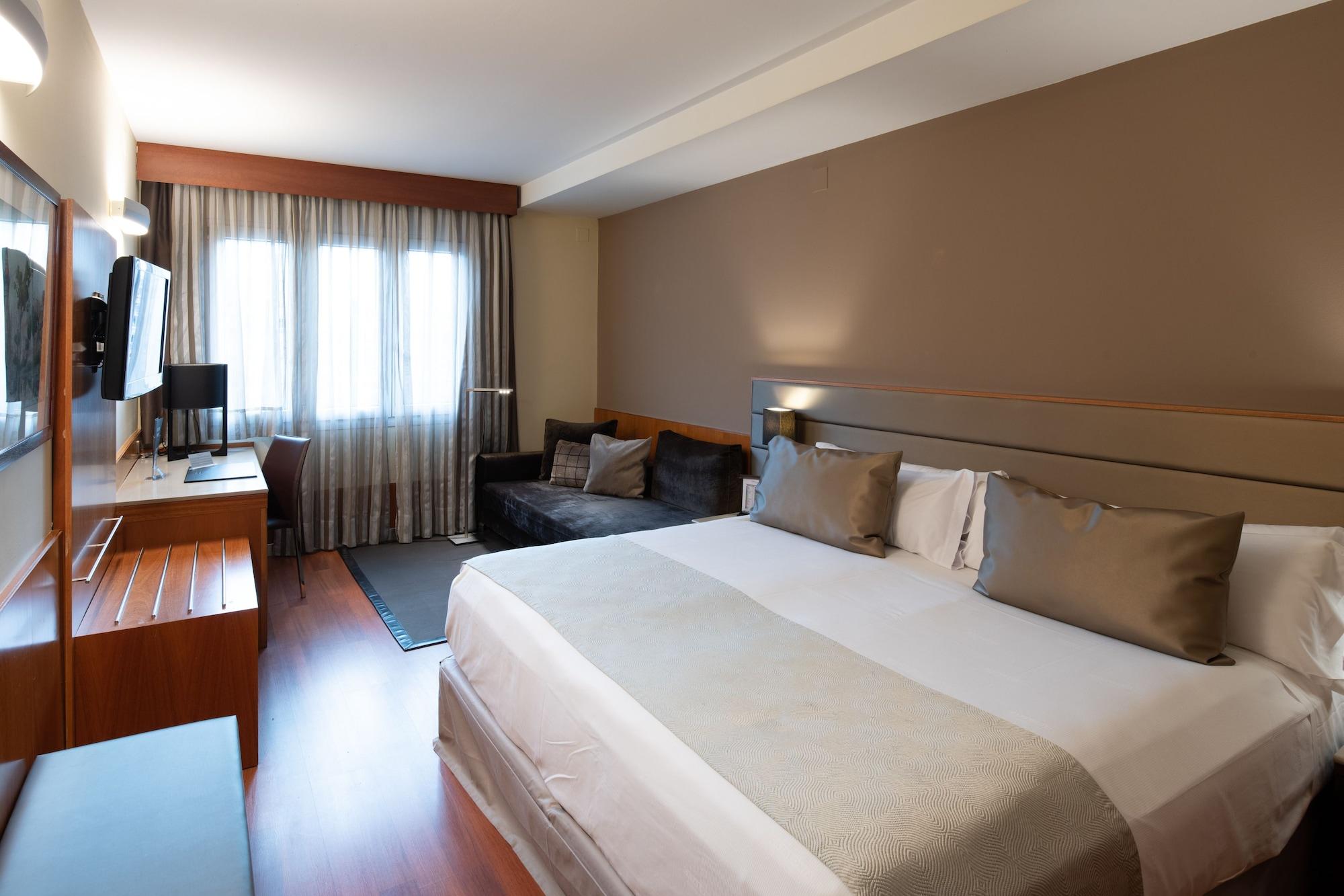 Catalonia Diagonal Centro Otel Barselona Dış mekan fotoğraf