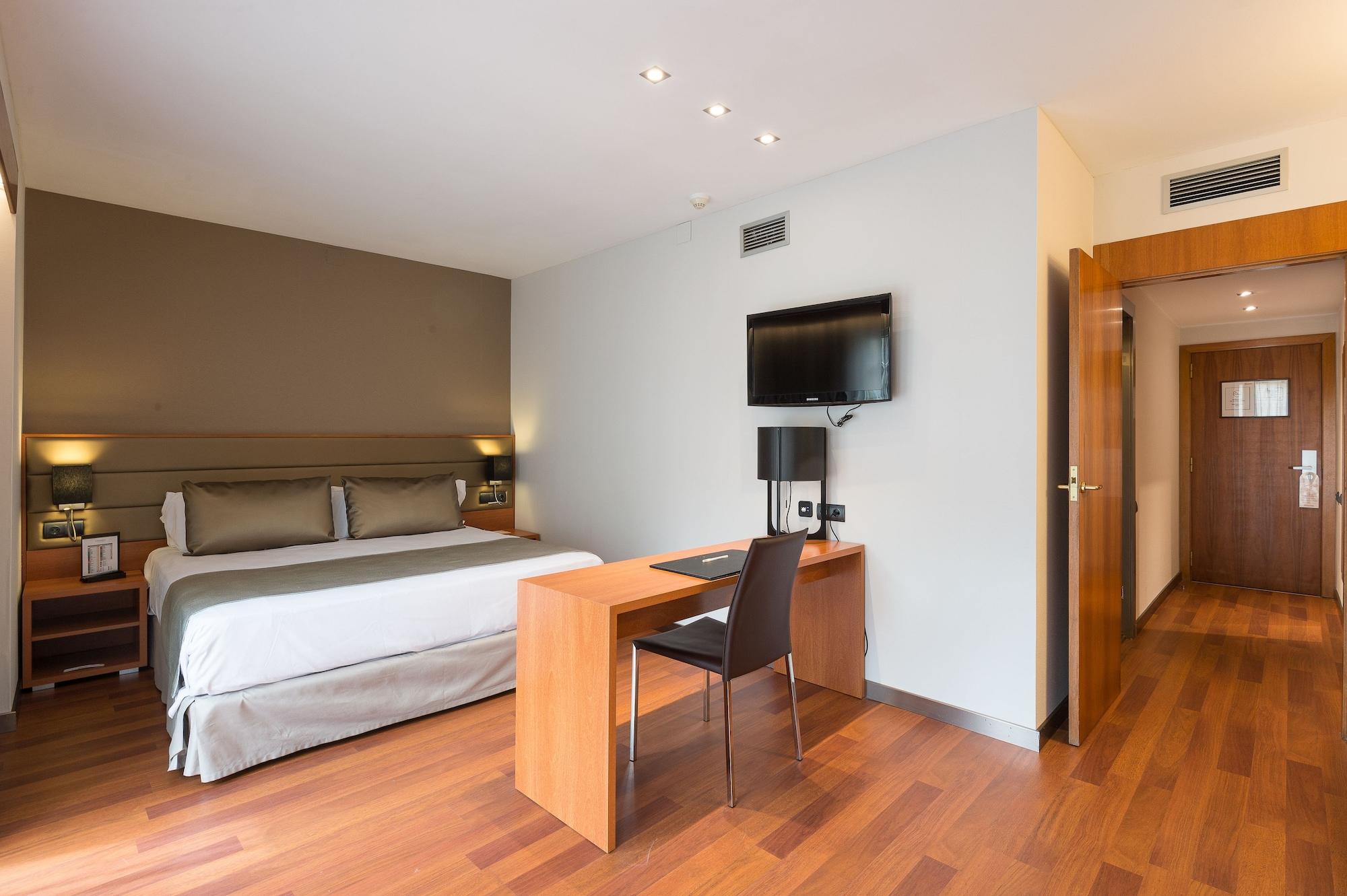Catalonia Diagonal Centro Otel Barselona Dış mekan fotoğraf