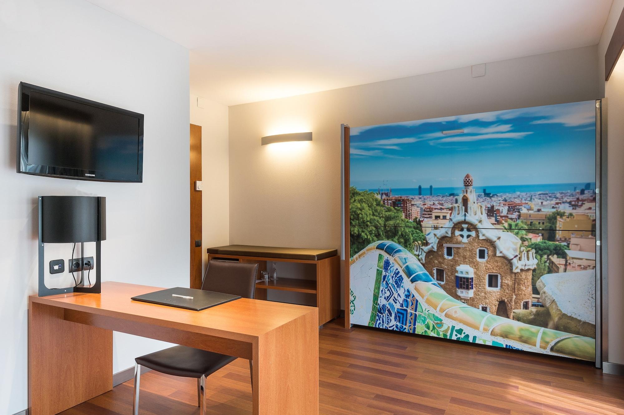 Catalonia Diagonal Centro Otel Barselona Dış mekan fotoğraf