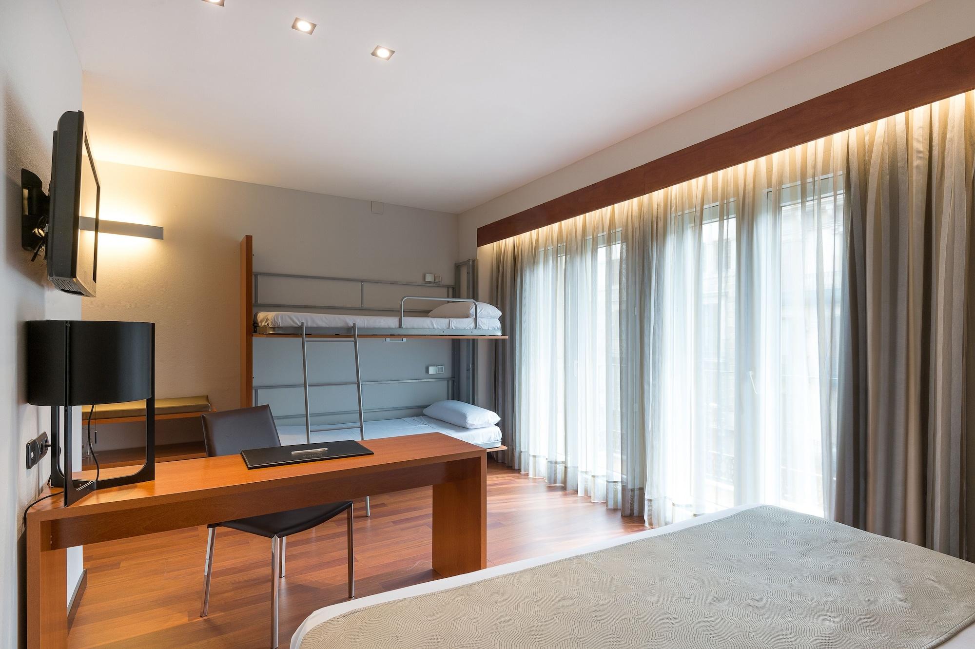 Catalonia Diagonal Centro Otel Barselona Dış mekan fotoğraf