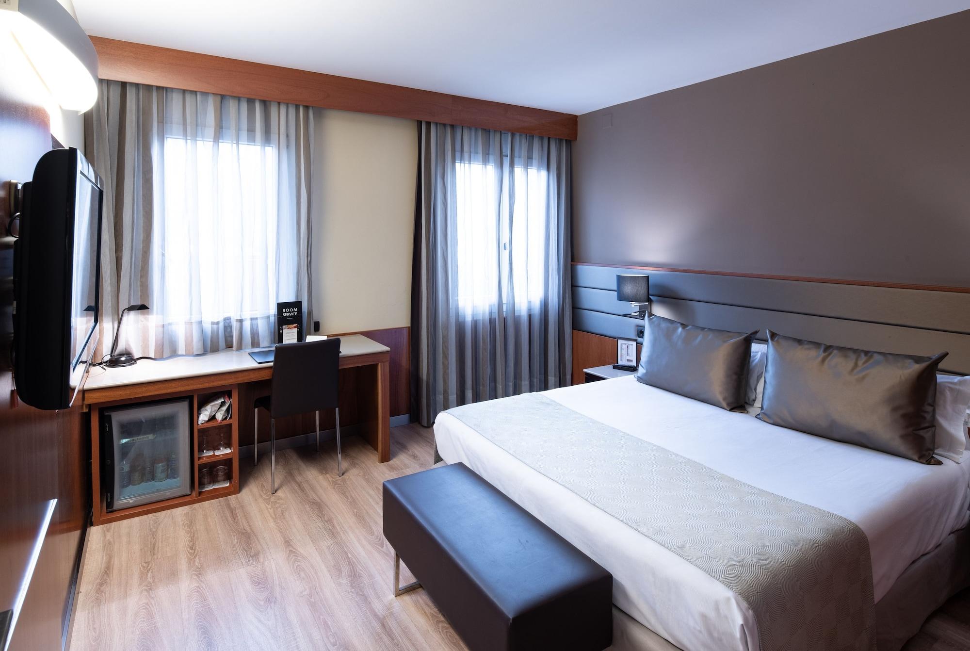 Catalonia Diagonal Centro Otel Barselona Dış mekan fotoğraf