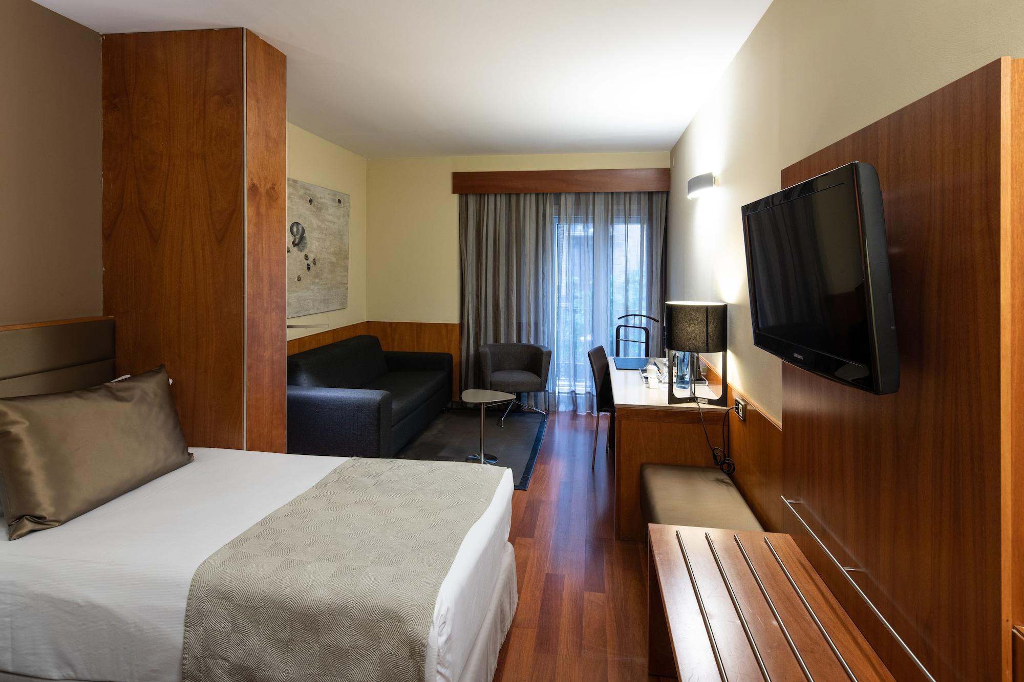Catalonia Diagonal Centro Otel Barselona Dış mekan fotoğraf