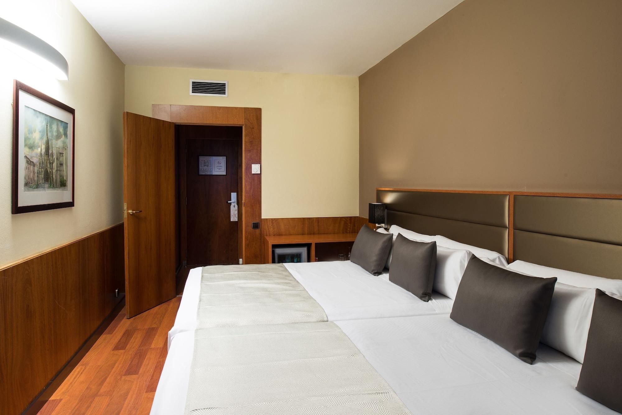 Catalonia Diagonal Centro Otel Barselona Dış mekan fotoğraf