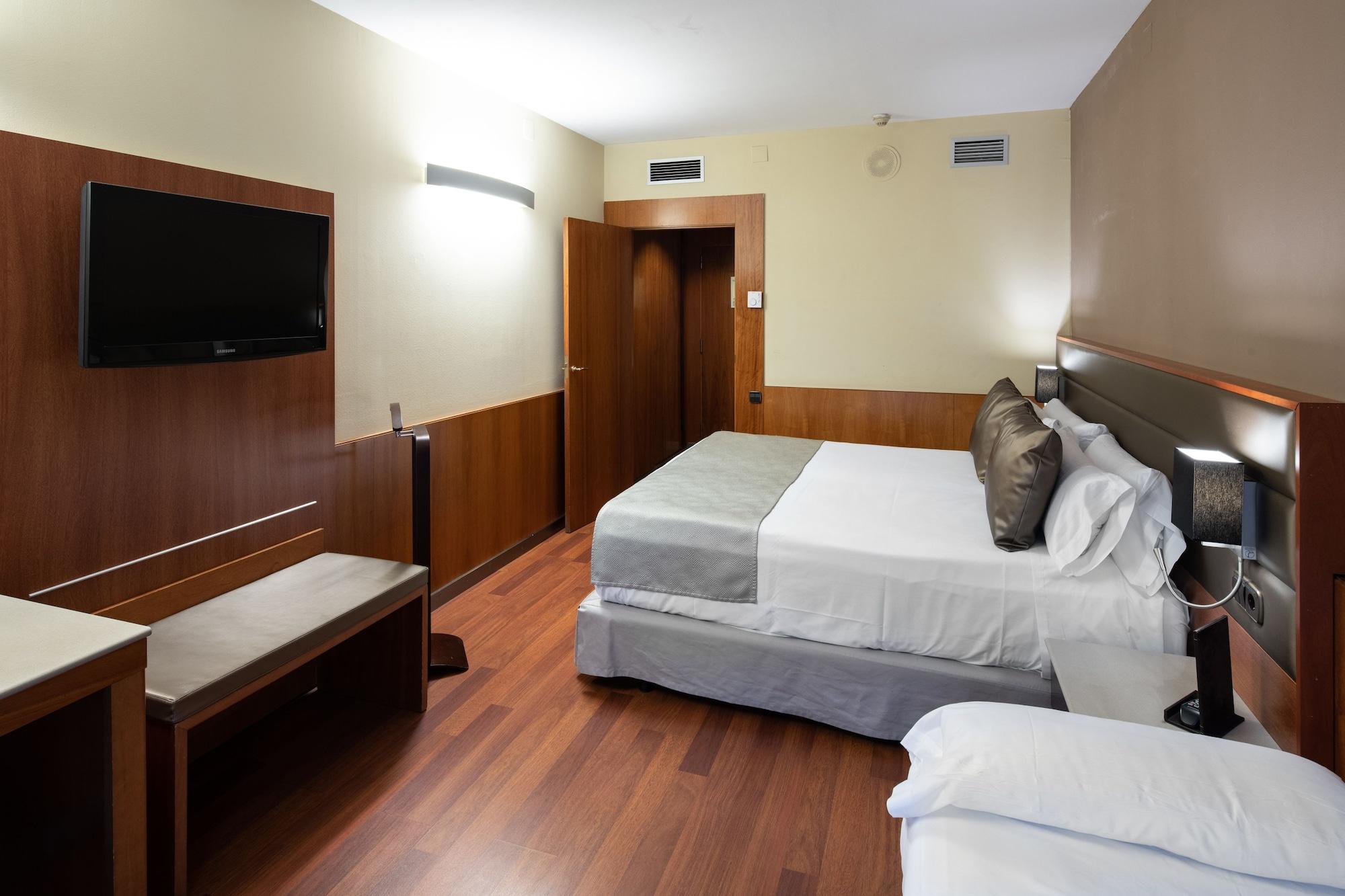 Catalonia Diagonal Centro Otel Barselona Dış mekan fotoğraf