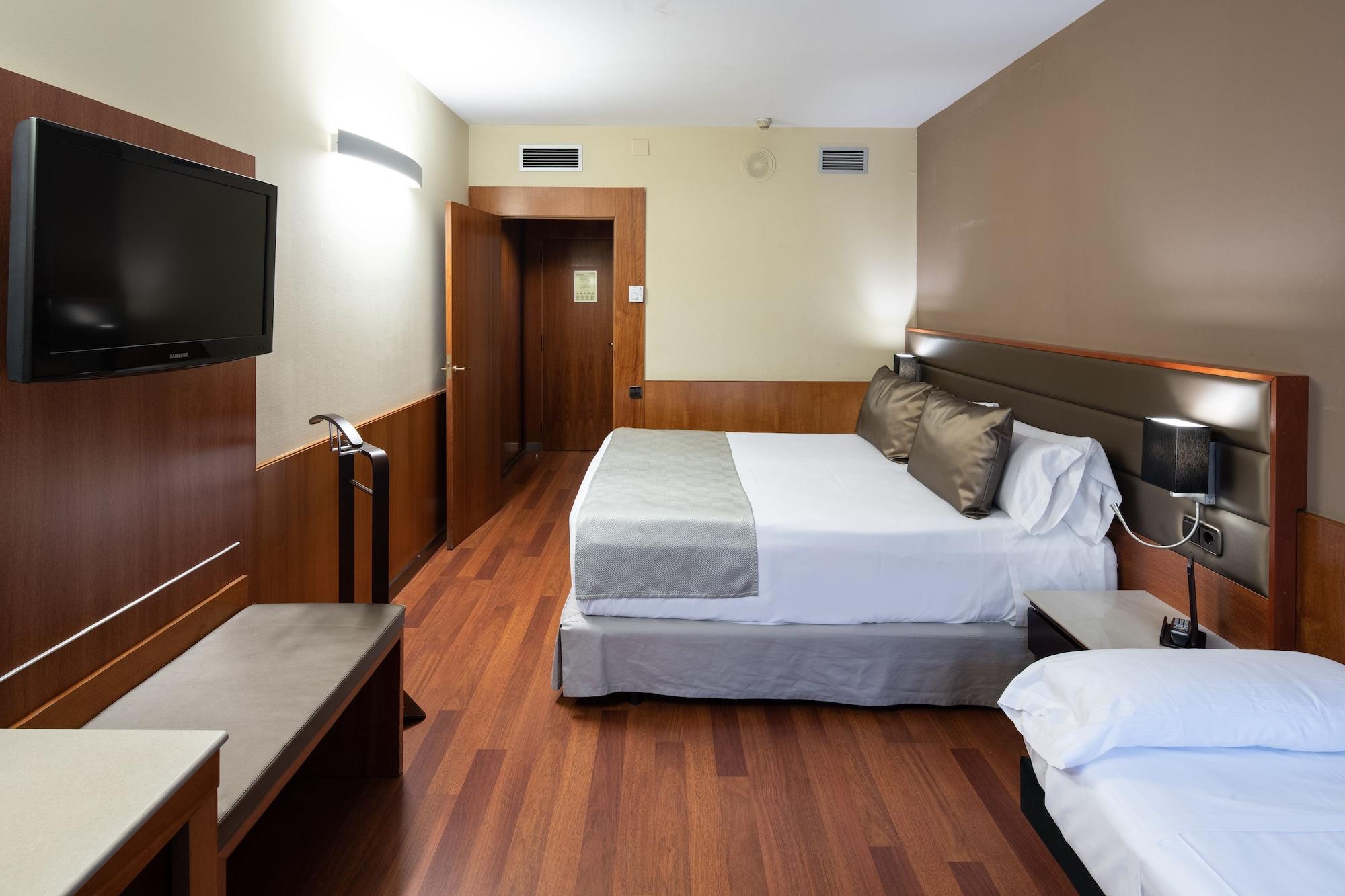 Catalonia Diagonal Centro Otel Barselona Dış mekan fotoğraf