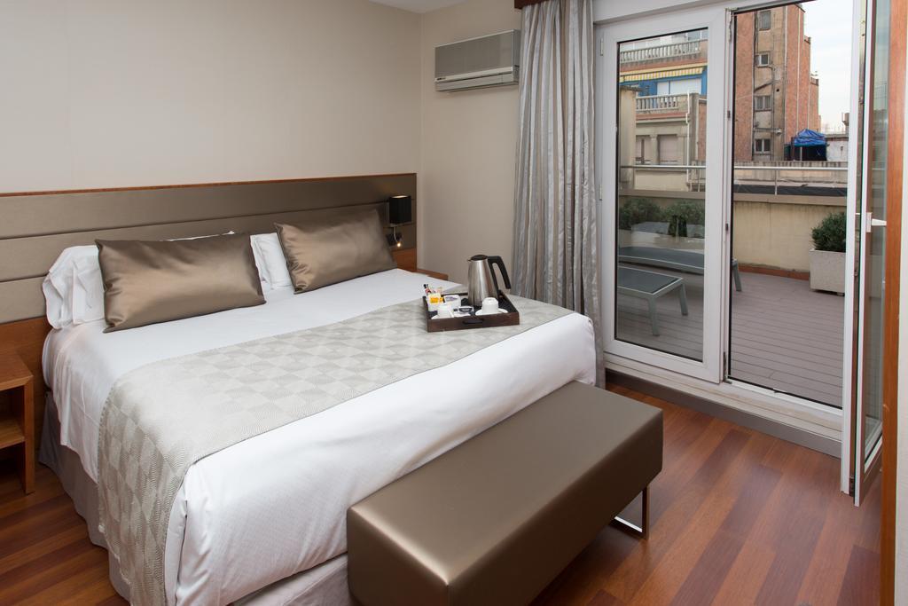 Catalonia Diagonal Centro Otel Barselona Dış mekan fotoğraf